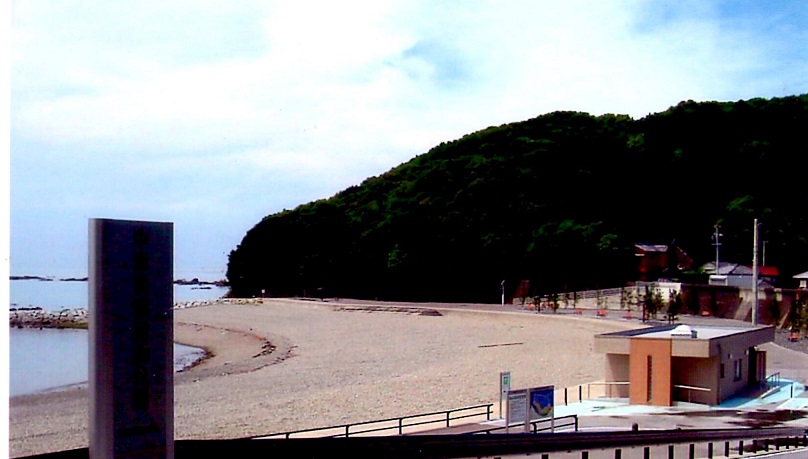 南伊勢町中津浜海水浴場