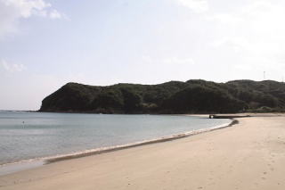 南伊勢町田曽浦白浜